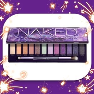 Naked Urban Decay Ultraviolet